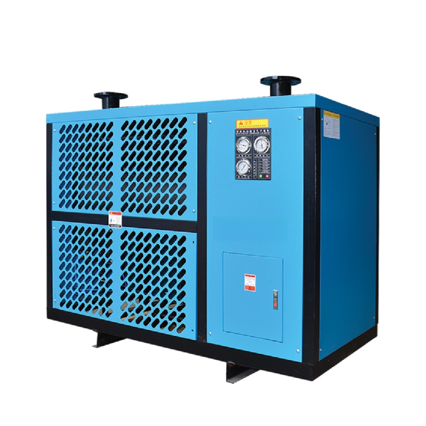 天津风冷高温冷冻式干燥机